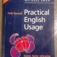 Practical English Usage third edition - Michael Swan