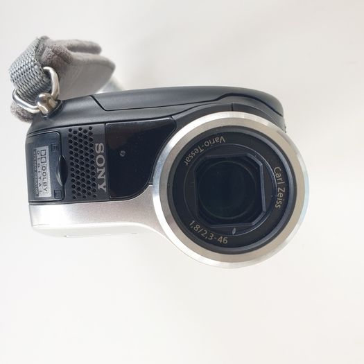 Sony handycam DVD 92E READ
