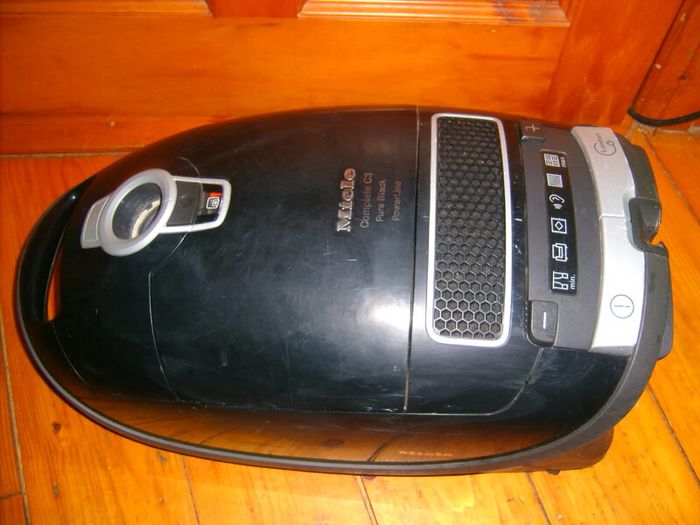 Miele hoover