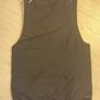 Black Nike Aerolayer Gilet Image 3