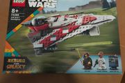 75388 LEGO Star Wars Rebuild the Galaxy Jedi Bobs Starfighter Retired