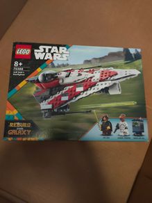 75388 LEGO Star Wars Rebuild the Galaxy Jedi Bobs Starfighter Retired