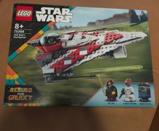 75388 LEGO Star Wars Rebuild the Galaxy Jedi Bobs Starfighter Retired