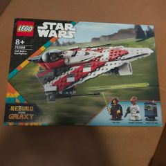 75388 LEGO Star Wars Rebuild the Galaxy Jedi Bobs Starfighter Retired