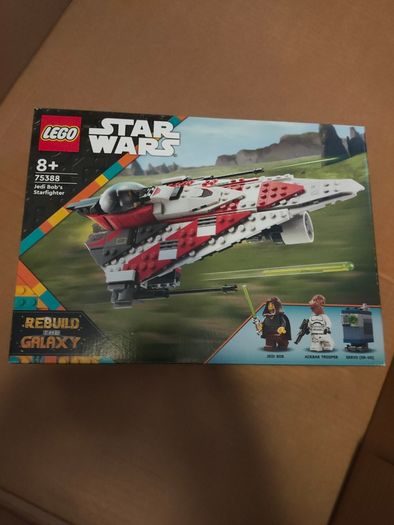 75388 LEGO Star Wars Rebuild the Galaxy Jedi Bobs Starfighter Retired