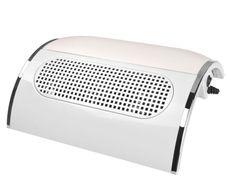Dust absorber Wind 585 white