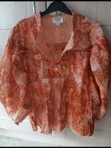 Summer blouse