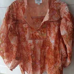 Summer blouse