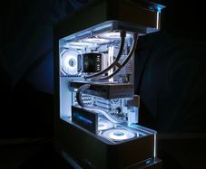 Brand New! Brookwood Tech Gaming PC BUILD! RTX 50080/Ryzen 7 9800x3d/32GB DDR5/2 Tb