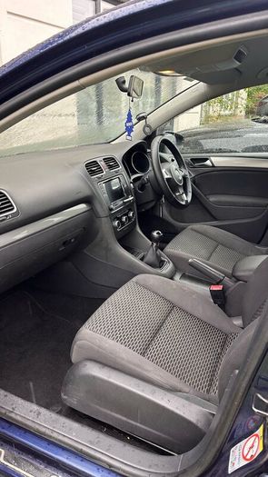 Volkswagen Golf 1.6 tdi 2010