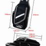 tool/phone pouch w. quick release belt clip Image 10