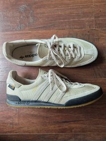 Adidas Trainers / Sneakers Size UK 11 - Jeans Cordura