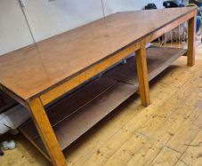 Workshop Table