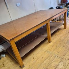 Workshop Table