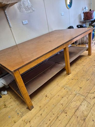 Workshop Table
