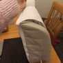 travel cot/portable cosleeper Image 3