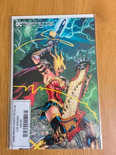 comics