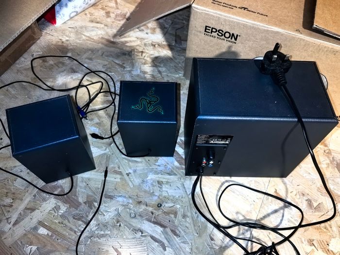 Computer Speakers