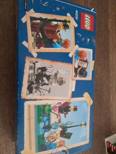 lego Hans Christian Andersen tribute 40291