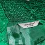 Green 100% silk baby-doll dress size 10 Image 7