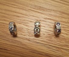 Pandora Spacer Charms