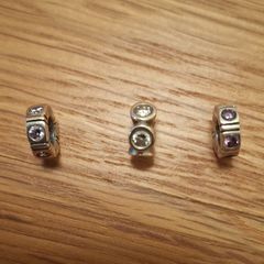 Pandora Spacer Charms