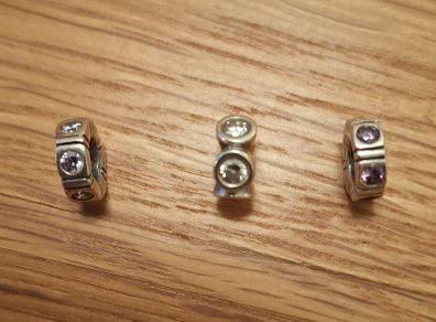 Pandora Spacer Charms