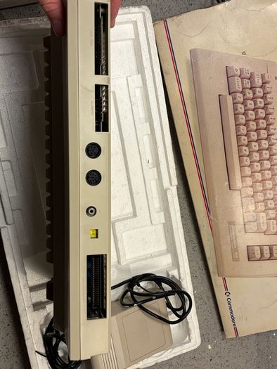 commodore 64