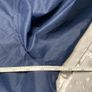 BNWT Alessandro Albanese Equestrian Clothing Mens Bomber Style Windbreaker Jacket Size Medium Image 7
