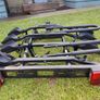 tow bar bike rack Image 3