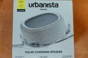 Urbanista Malibu Solar Bluetooth Speaker
