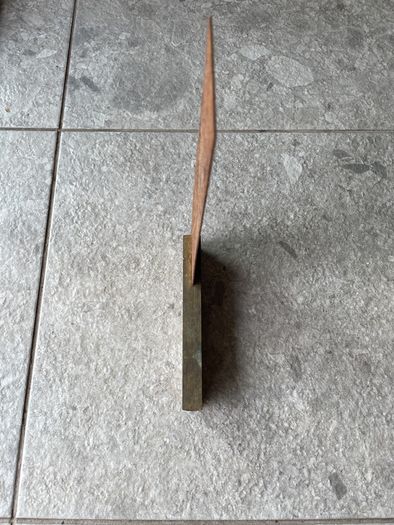 Vintage Tri Square