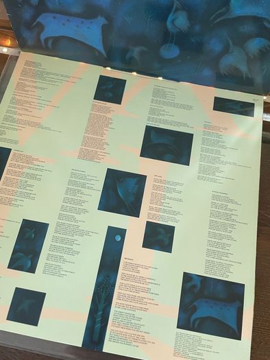 Marillion - Holidays In Eden (1991 First Press)