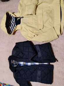 boys coats