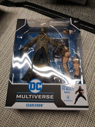McFarlane Dark Knight Trilogy - Scarecrow