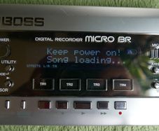 BOSS BR Micro BR Digital Recording Interface Multi Track Recorder From Japan