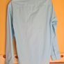 mens REMUS UOMO seville fit long sleeve shirt light blue Size 15 / 38 Brand new BNWT Image 7