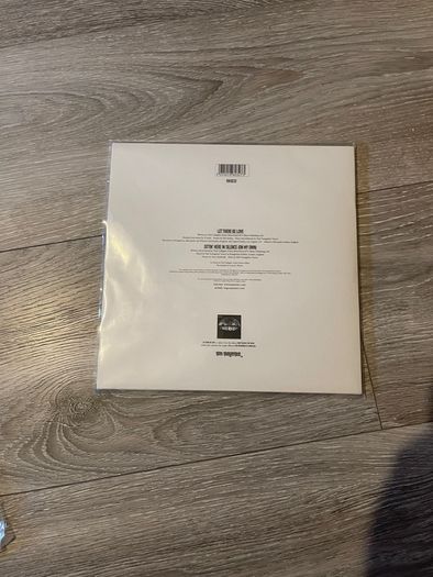 Oasis 10" vinyl