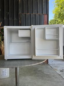 fridge