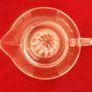Antique  Glass Grape Fruit Squeezer 9" (Large) Image 2