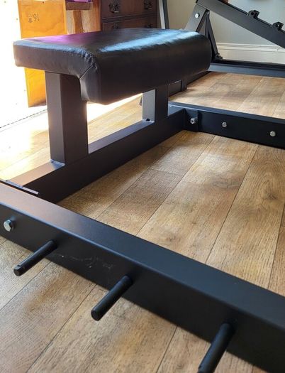 HIT Fitness Hip Thrust Bench  Excellent Condition