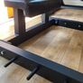 HIT Fitness Hip Thrust Bench  Excellent Condition Image 3