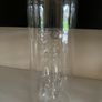 tea light candle holders -hand made quality 24 x 10 cm Image 2