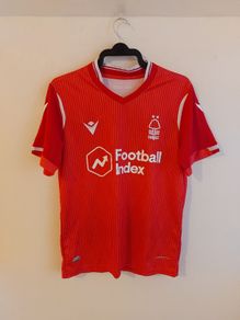 nottingham forest jersey