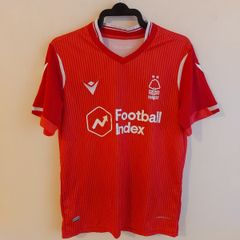 nottingham forest jersey
