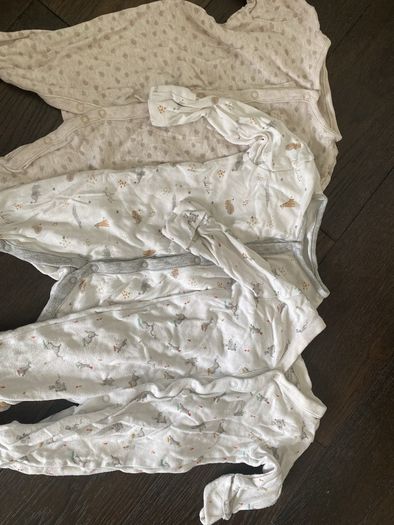 Baby Girl Winter 3-6 month bundle