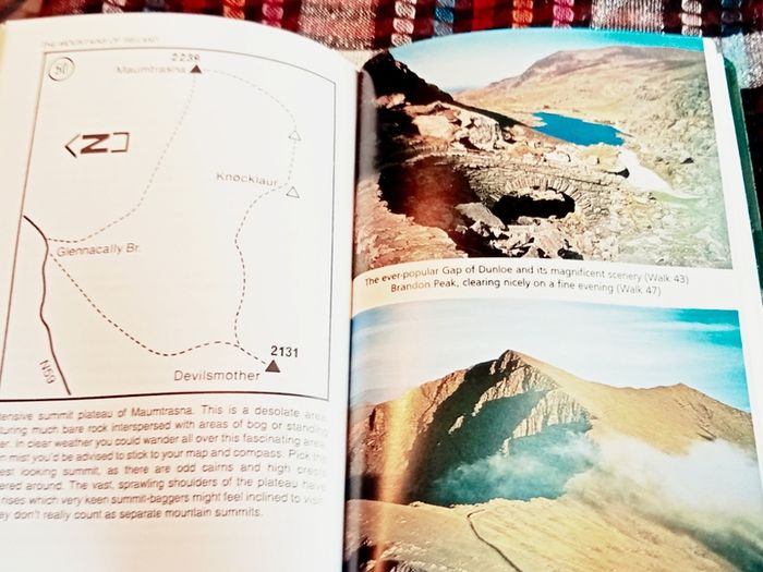 1992. The Mountains Of Ireland.