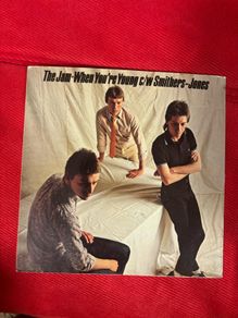 The Jam - 9 singles