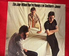 The Jam - 9 singles