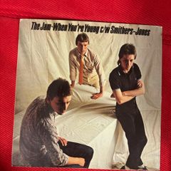 The Jam - 9 singles